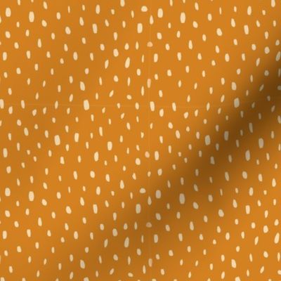 Dotty Orange