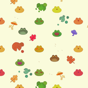 FROG pattern