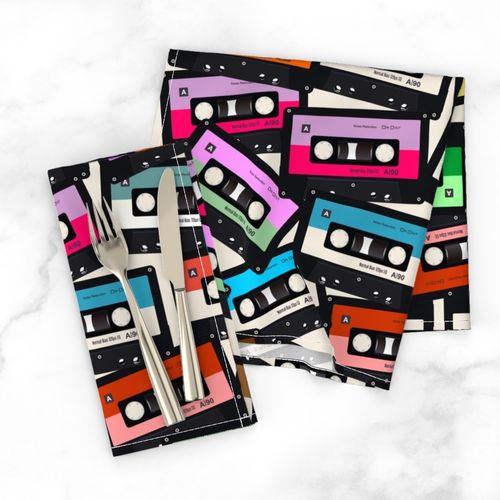 Retro Cassette Tapes-01