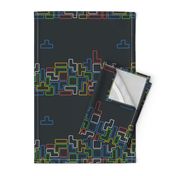 Tetris Retro Video Game Geek