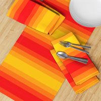 Orange Stripes Gradient_future