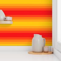 Orange Stripes Gradient_future