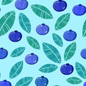 Blueberry Season