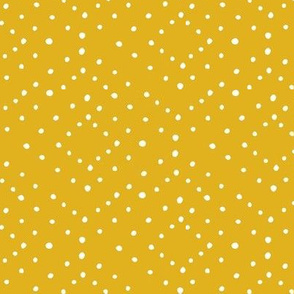 dots yellow