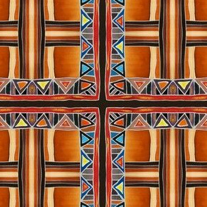 Massai Mosaic Tiles