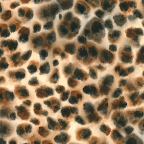 red leopard (large scale)