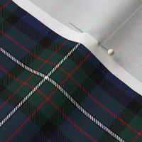 Ferguson Ancient / Ferguson of Atholl tartan, 3" dark colors, 1830 Wilson's of Bannockburn