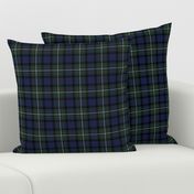 Ferguson Ancient / Ferguson of Atholl tartan, 3" dark colors, 1830 Wilson's of Bannockburn