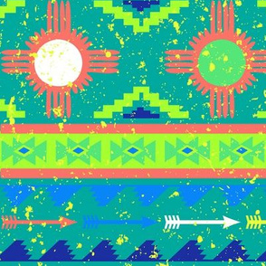 Southwestern Surf Stripes 3