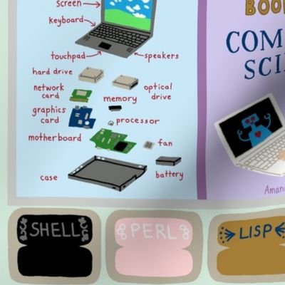 Baby's Book of Computer Science