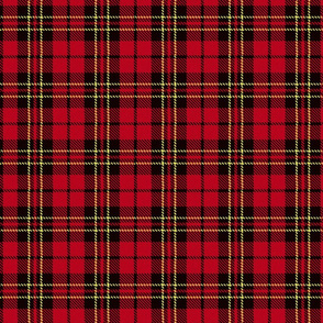 Brodie tartan clan