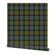 MacDonald tartan clan