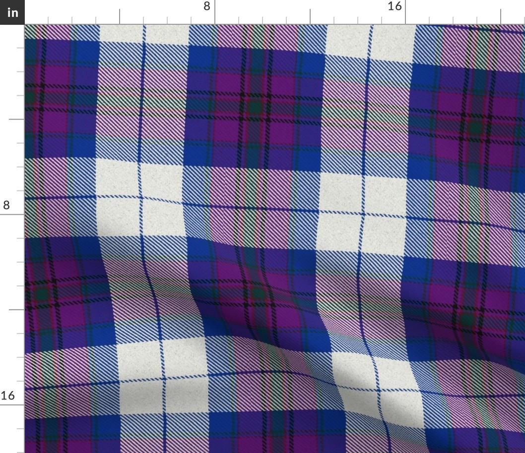 Pride of Scotland Dress tartan clan
