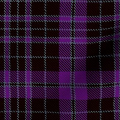 Priest tartan clan