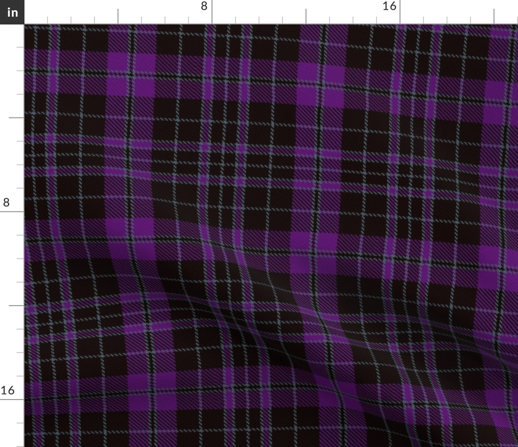 Priest tartan clan