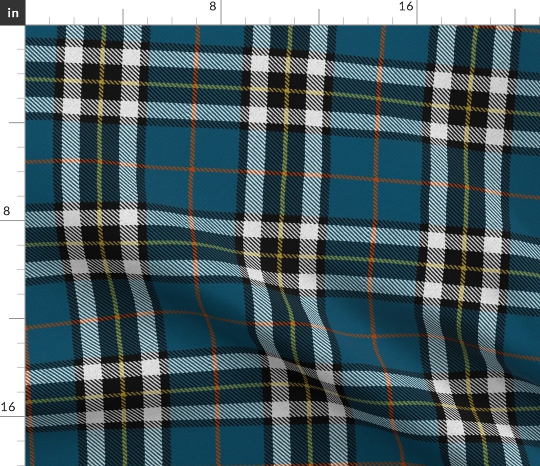 Thomson or Thompson tartan clan