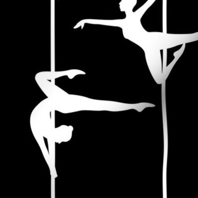 pole dance (large scale)