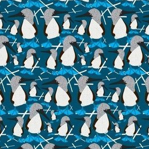 Birds & Birdhouses Designs Collection - Blue Footed Booby of Galapagos