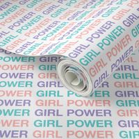 Girl Power Pastels
