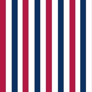 Old Glory Red White and Blue Stripes