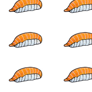 sushi fabric