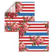 Americana Summer Roses 1