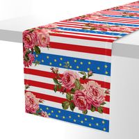 Americana Summer Roses 1