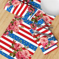 Americana Summer Roses 1