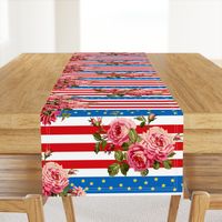 Americana Summer Roses 1