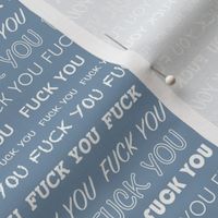 Loving the type rude fuck you design text print for expressive typography lovers or haters ochre yellow