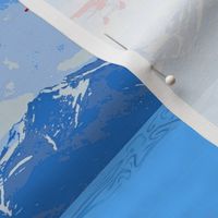 Alaska Floatplane Paint By Number