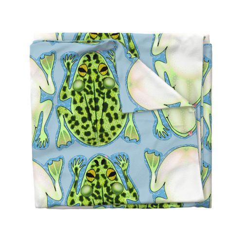 Frog Pillows Fat Quarters