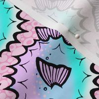 Fugu Pattern - Candy Pastel