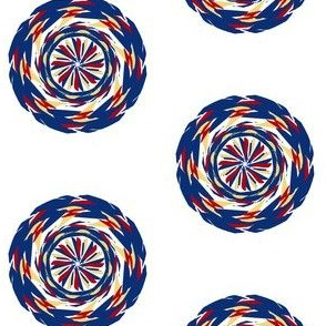 Spinning Rings
