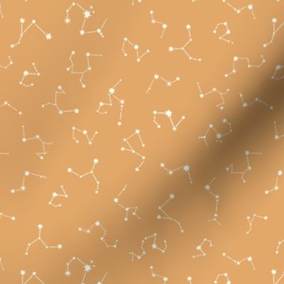 Constellation Stars - Earth Tone Caramel Latte