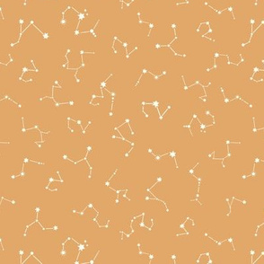 Constellation Stars - Earth Tone Caramel Latte