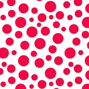 Red Polka Dots