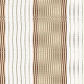 Ticking Triple Stripe Browns