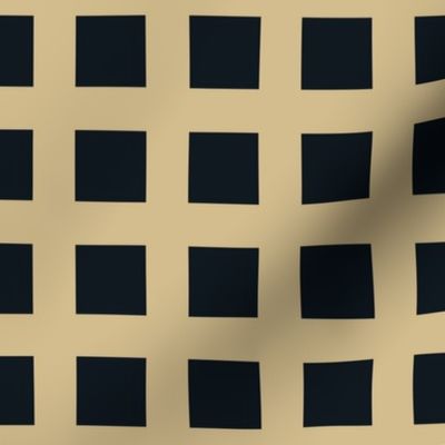 The Gold and the Black: So Square