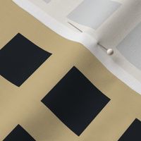 The Gold and the Black: So Square