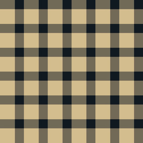 The Gold and the Black; Checked