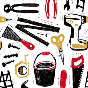 Construction tools 