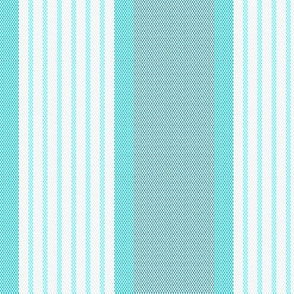 Ticking Triple Stripe in Turquoise