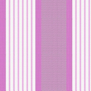 Ticking Triple Stripe in Pink