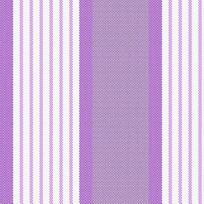 Ticking Triple Stripe in Purple
