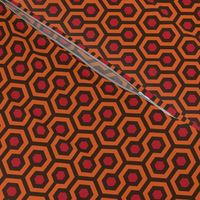 Overlook Hotel Carpet