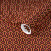 Overlook Hotel Carpet