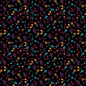 Florals-Pattern