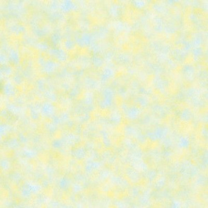 MPYX1  - Small - Feathery Layered Marble in Yellow and Blue