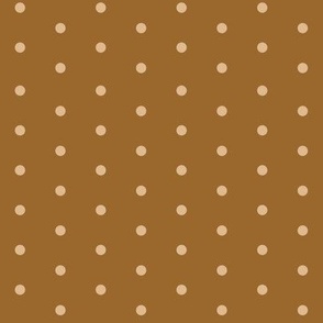 Jungle Hide Polka Dots